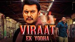 Viraat Ek Yodha 2019 | New South Indian Movies Dubbed in Hindi Full Movie 2019 | Darshan