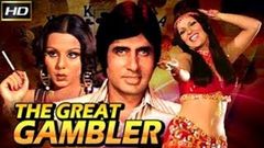 The Great Gambler 1979 - Thriller Movie | Amitabh Bachchan, Zeenat Aman, Neetu Singh 