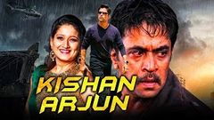 Krishna Arjun | Jayasurya Hindi Dubbed | Arjun | Laila | Movie Part - 5