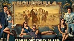 Housefull 4 Movie Songs | Akshay | Riteish | Bobby | Kriti S | Pooja | Kriti K | Fargad | My Filmy Collection