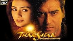 Thakshak 1999 - Action Movie | Ajay Devgn, Tabu, Amrish Puri, Rahul Bose 