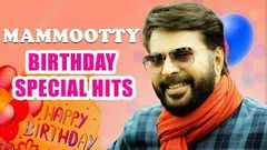 Mammootty Birtday Special Hit Songs | Evergreen Malayalam Film Songs