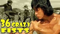 36 Crazy Fists - Full Length Kung Fu Action Hindi Movie