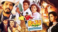 Raju Ban Gaya Gentleman | Hindi Romance Comedy Full Movie | Shahrukh Khan, Juhi Chawla, Nana Patekar