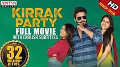 Kirrak Party 2018 New Released Full Hindi Dubbed Movie | Nikhil Samyuktha Simran