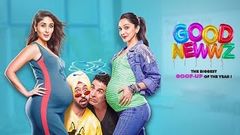 Good Newwz Full HD Bollywood Movie | 2020 New Movie& 039;s | Akshay Kumar New Movie