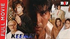 Keemat - Akshay Kumar | Saif Ali Khan | Comedy Movie | Full Bollywood Movie HD