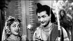 Sampoorna Ramayanam 1959 Telugu Nandamuri Taraka Rama Rao N T Rama Rao NTR