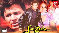 Sun Zara Hindi Full Movie Mithun Chakraborty, Samir Aftab, Anjana Sukhani Latest Action Movies