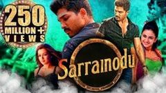 Sarrainodu 4K Ultra HD Hindi Dubbed Movie | Allu Arjun, Rakul Preet Singh, Catherine Tresa