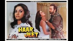 Haar Jeet 1990 Super Hit Bollywood Movie | हार जीत | Kabir Bedi, Anupam Kher, Farah Naaz