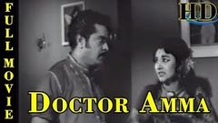 Doctor Amma | Tamil Movie | Ravichandran, Manjula, Nagesh | Full Movie