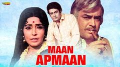 Maan Apmaan 1979 Hindi Full Movie Sanjeev Kumar Mohan Choti Kanan Kaushal Asit Sen