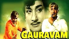 Blockbuster Tamil Movie - Gauravam | Sivaji Ganesan , Ushanandini , Pandari Bai | Full HD