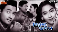 Paying Guest 1957 Full Movie | Dev Anand, Nutan | Hindi Classic Movies | Nutan , Dev Anand