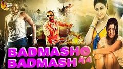 Badmasho Ka Badmash Hindi Full Movie 2014 | Hindi Dubbed Movie 2014