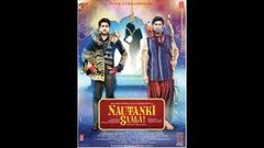 NAUTANKI SAALA Full Movie | New Bollywood Movie Released | Ayushman Khurrana