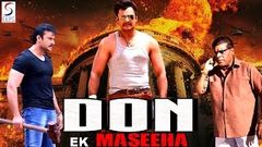 Don - Ek Maseeha ᴴᴰ - South Indian Super Dubbed Action Film - Latest HD Movie 2016