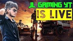 🔴 PUBG MOBILE MALAYALAM LIVE | PUBG മലയാളം LIVE | JL Gaming YT