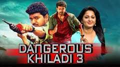 Dangerous Khiladi 3 Tamil Hindi Dubbed Movie | Vijay, Anushka Shetty, Srihari