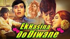 Ek Hasina Do Diwane l Jeetendra, Vinod Khanna, Babita l 1972