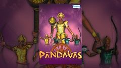 Pandavas - The Five Warriors ► English Animation Movies