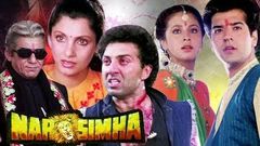 Qahar 1997 Full Bollywood Hindi Action Movie | Sunny Deol Sunil Shetty Armaan Kohli