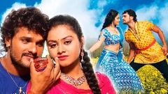 2017 NEW BHOJPURI MOVIE - SUPER HIT BHOJPURI FILM - Khesari Lal Yadav - Tanushree