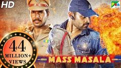 Mass Masala 2019 New Action Hindi Dubbed Movie | Nakshatram | Sundeep Kishan Pragya Jaiswal