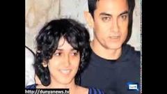 Dunya News - Indian Actor Aamir Khan& 039;s daughter in Film World