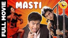 Masti 1994 Full Movie | मस्ती | Rohan Kapoor, Neeta Puri, Johnny Lever