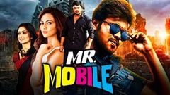 Manoj Manchu Action Blockbuster Hindi Dubbed Movie “Mr  Mobile” | South Hindi Action Movies 2019