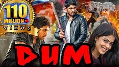 Dum Happy Hindi Dubbed Full Movie | Allu Arjun Genelia D& 039;Souza Manoj Bajpayee Brahmanandam