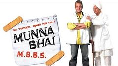 मुन्ना भाई एमबीबीएस | Munna Bhai MBBS movie | مننا بھائی ایم بی بی ایس مووی | Sanjay Dutt, 2003 