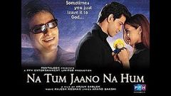 Na Tum Jaano Na Hum 2002 | Full Movie | Hritik Roshan | Esha Deol | Saifali Khan