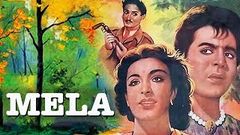 Mela 1948 Super Hit Classic Movie | मेला | Dilip Kumar, Nargis