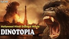 Vichitra Duniya Dinotopia | Hindi Dubbed Thriller Movie | Hollywood Movie | Full HD