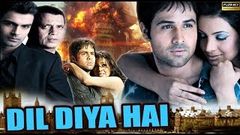 Dil Diya Hai - Emraan Hashmi, Geeta Basra & Mithun Chakraborty - Full HD Bollywood Hindi Movie