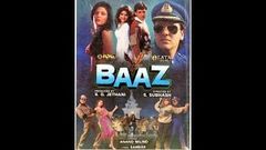 Baaz 1992 | Full Action Movie | Govinda, Sonam | Bollywood Unseen Movies | DRJ Unseen Movies