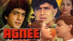 Agnee - Mithun Chakraborty - Amrita Singh - Hindi Full Movie