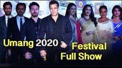 Umang 2020 Full Show | Salman, Katrina, Priyanka, Rani At Umang Awards 2020 Full Event - Red Carpet