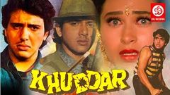 SHIKARI | Full Hindi Romantic Love Story Movies | Govinda, Karishma Kapoor, Tabu | MF