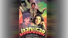 Jaadugar Hindi Full Length Movie | Amitabh Bachchan | Jaya Prada | Aditya Pancholi | TVNXT Hindi