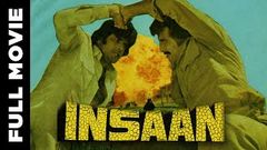 Insaan 1982 Superhit Bollywod Movie | इंसान | Vinod Khanna, Reena Roy