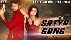 SATYA GANG 2019 New Released Full Hindi Dubbed Movie | Pratyush VR, Harshita | South Movie 2019