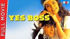 Yes Boss | Full Hindi Movie | Shahrukh Khan, Juhi Chawla | Full HD 1080p