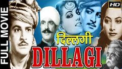 Dillagi 1949 Classic Movie | दिल्लगी | Chanda, Shyam, Suraiya