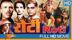 Roti 1942 Hindi Full Length Movie | Chandramohan, Sheikh Mukhtar, Sitara Devi | Hindi Old Movies