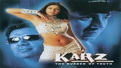 Karz The Burden Of Truth Full Movie Super Hit Hindi Movie - Sunny Deol Sunil Shetty & Shilpa Shetty