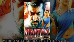 GHATAK RETURNS | Hindi Film | Full Movie | Soorya | Trisha | Nandha